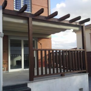 Vallas y puertas – Mi Pérgola